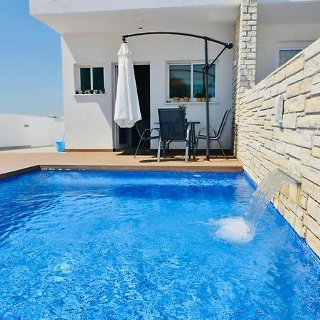 Melanos Residence 2 Bdrm Townhouse With Private Pool Klorakas Ngoại thất bức ảnh