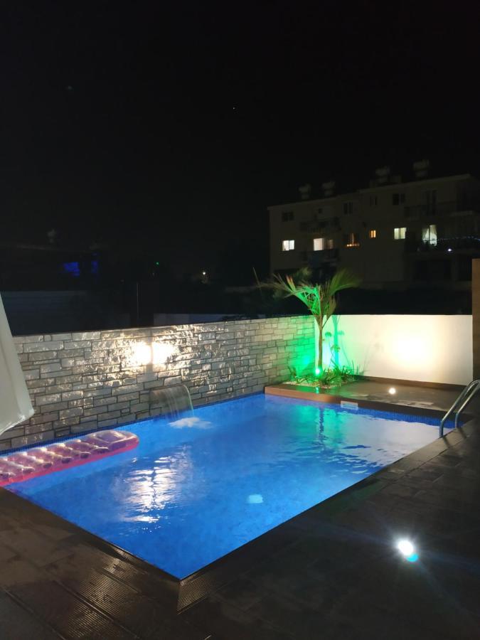 Melanos Residence 2 Bdrm Townhouse With Private Pool Klorakas Ngoại thất bức ảnh