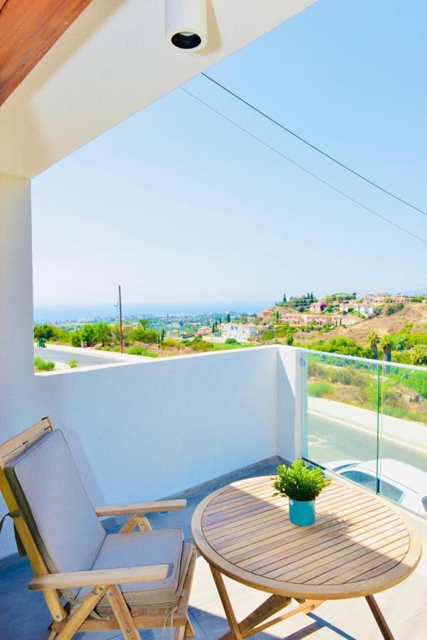 Melanos Residence 2 Bdrm Townhouse With Private Pool Klorakas Ngoại thất bức ảnh
