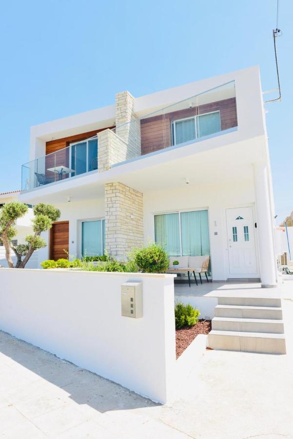 Melanos Residence 2 Bdrm Townhouse With Private Pool Klorakas Ngoại thất bức ảnh