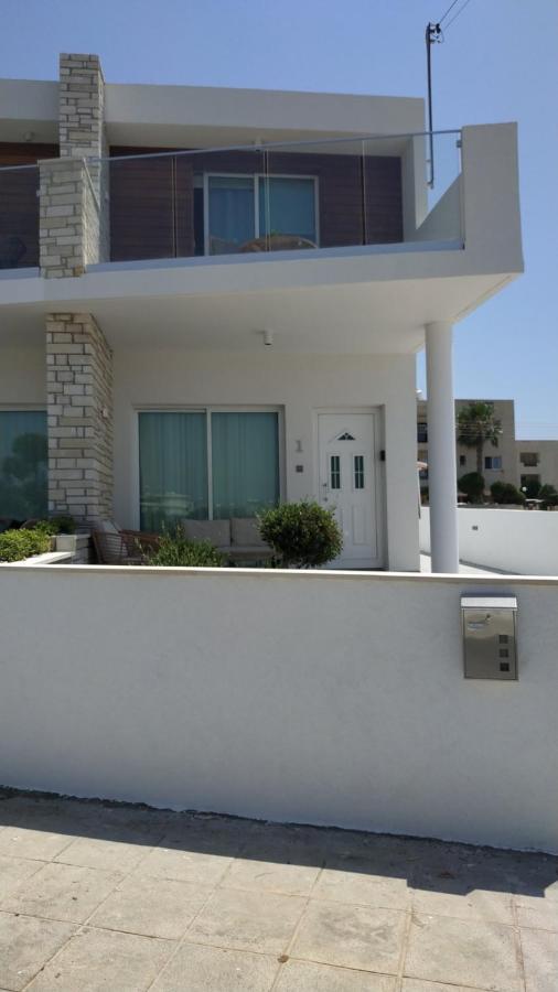 Melanos Residence 2 Bdrm Townhouse With Private Pool Klorakas Ngoại thất bức ảnh