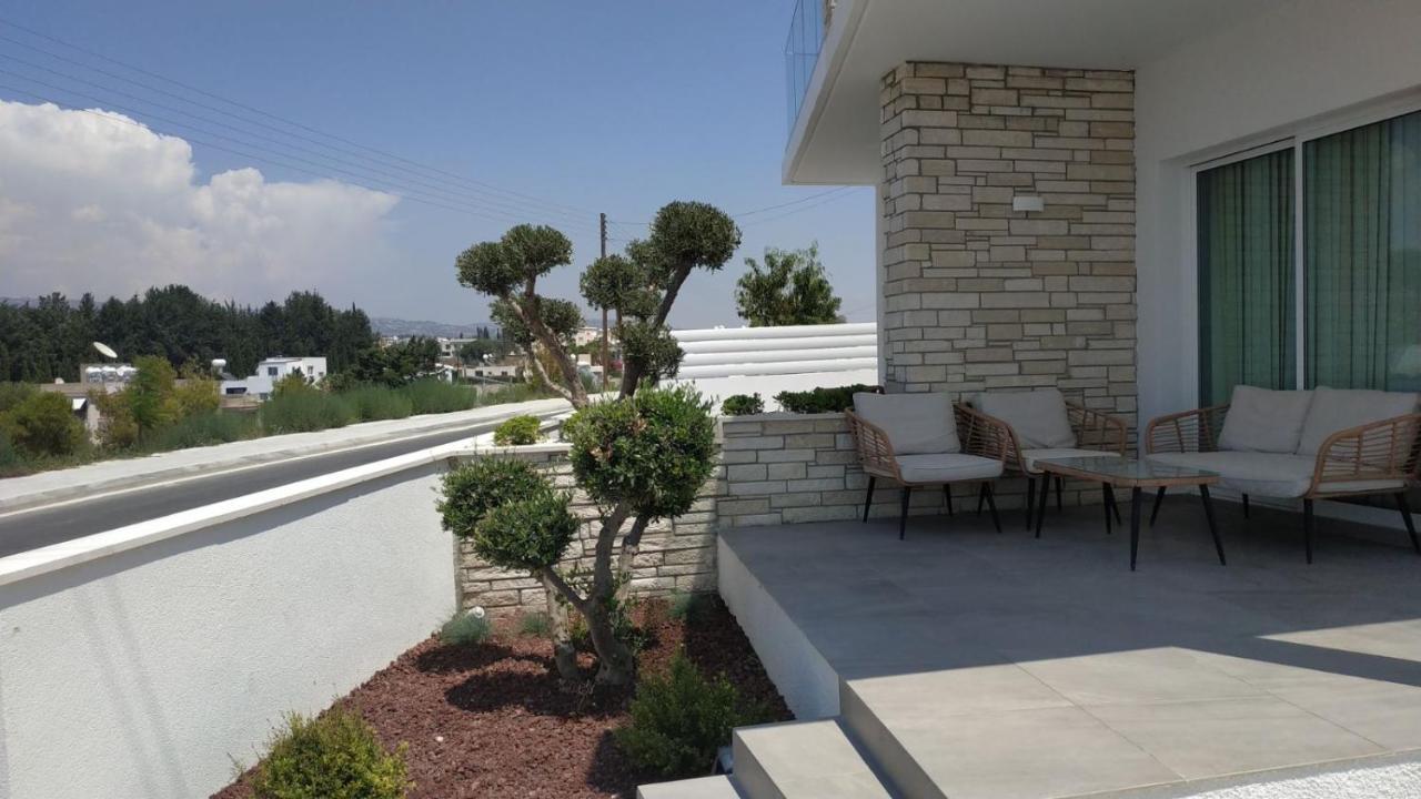 Melanos Residence 2 Bdrm Townhouse With Private Pool Klorakas Ngoại thất bức ảnh