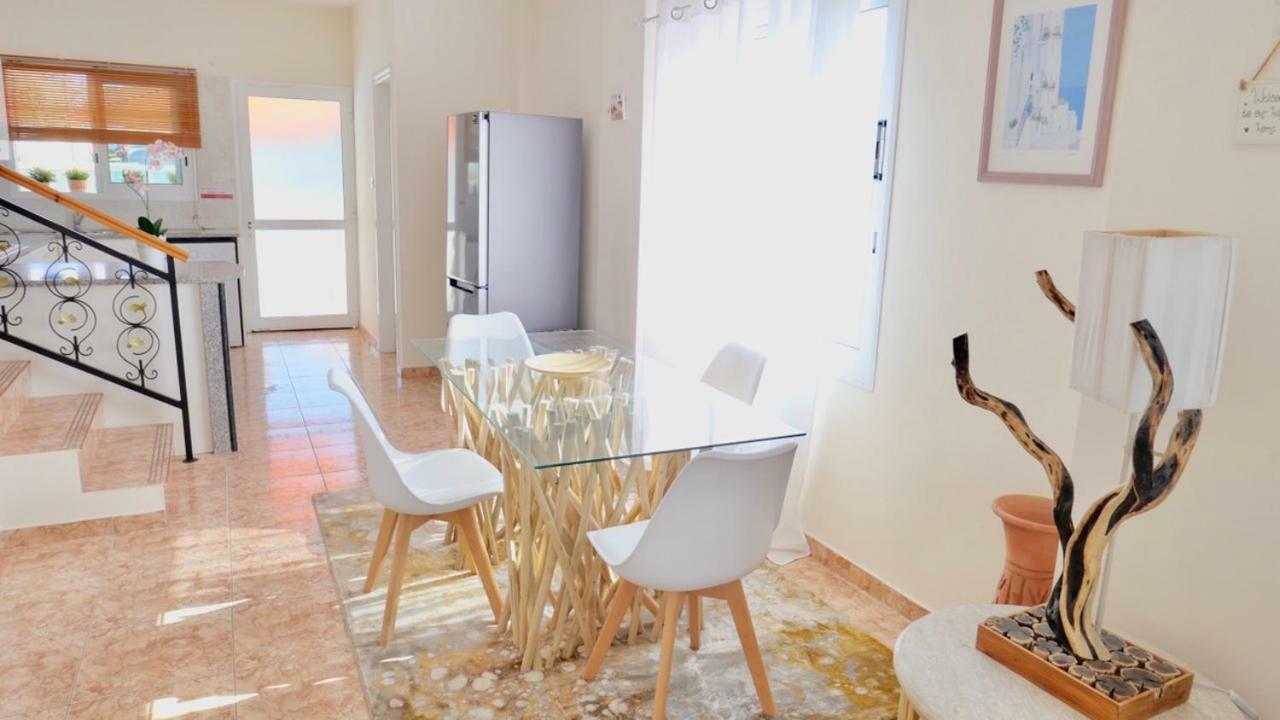 Melanos Residence 2 Bdrm Townhouse With Private Pool Klorakas Ngoại thất bức ảnh